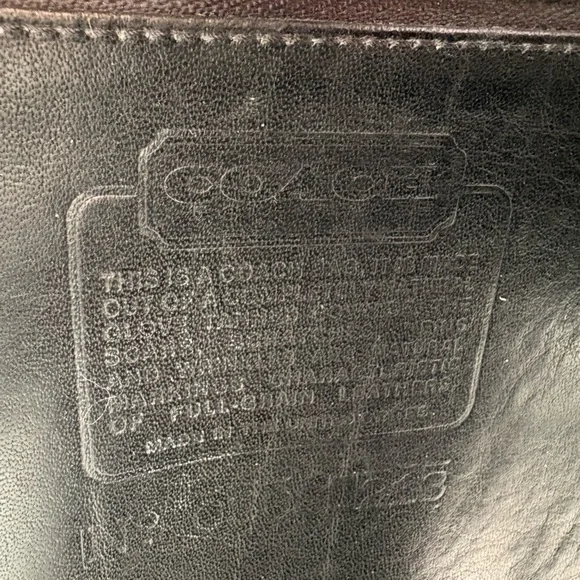 Coach Cross Body City bag - Picture 6 of 9